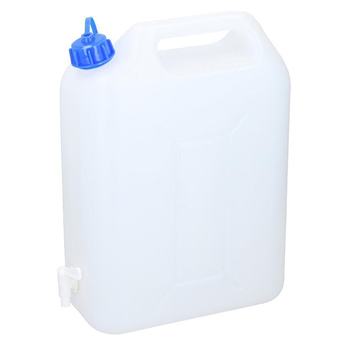 10L Water Carrier with Tap for Drinking Water