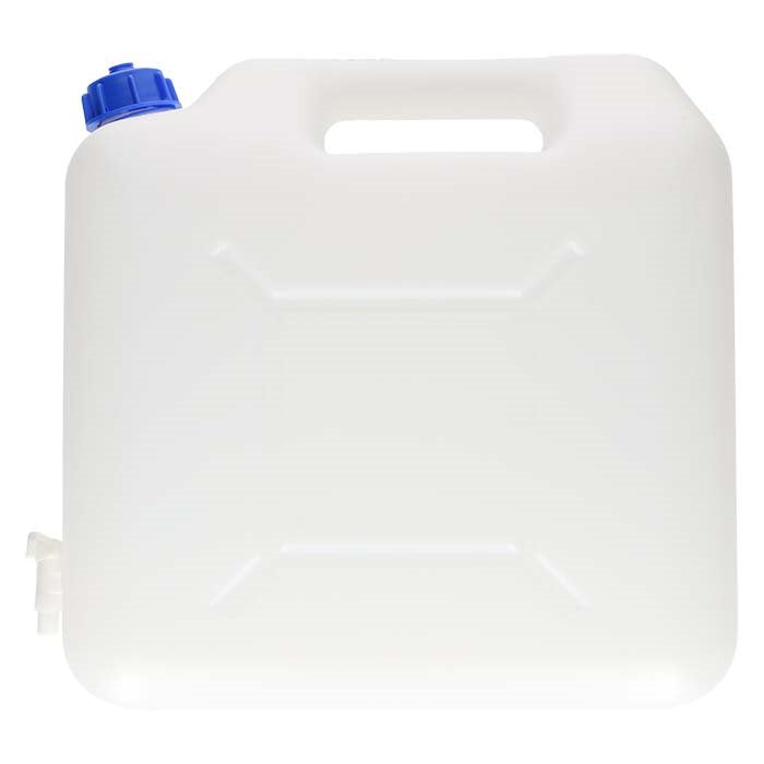 15L Wasserkanister mit Zapfhahn für Trinkwasser