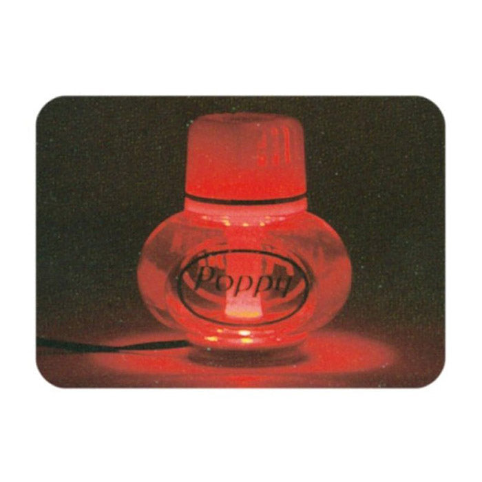 LED-Licht 24V in Rot für Poppy Lufterfrischer