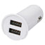 Allride 2 USB Socket for Cigarette Lighter 3.1A, 12-24V