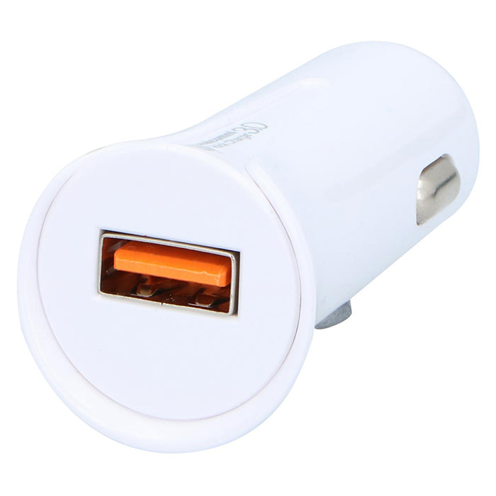 Allride USB Cigarette Lighter Adaptor - Fast Charge