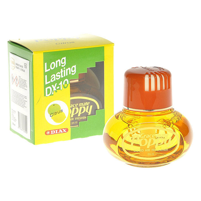 Poppy Air Freshener "Citrus", 150 ml
