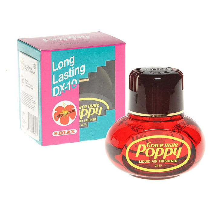 Poppy Lufterfrischer „Hibiskus“, 150 ml