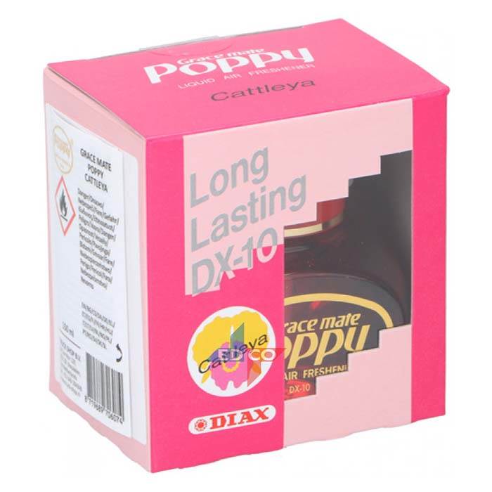 Poppy Lufterfrischer „Cattleya“, 150 ml