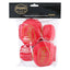 Poppy Plush red 8x7cm. 2 pcs.
