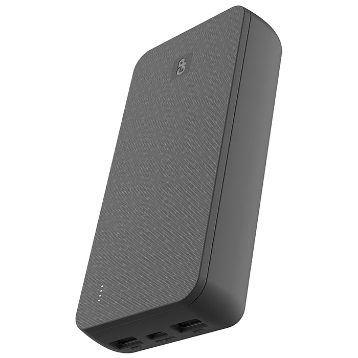 GP Plus Series power bank 20000 mAh USB-A + USB-C
