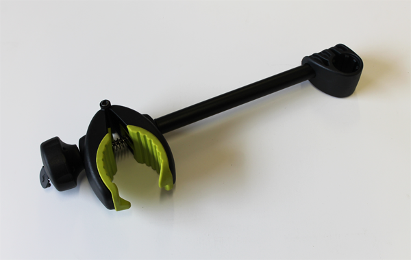 BUZZRACK LONG CLAMPS GREEN