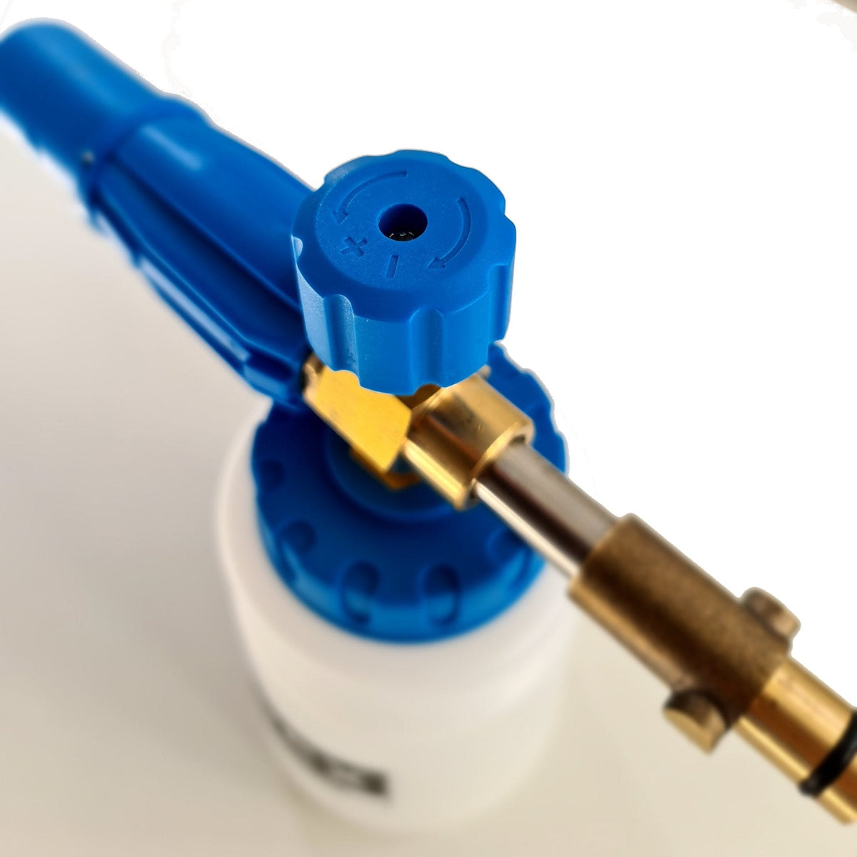 APEX Schaumlanze – Mit Adapter für Kärcher-Hochdruckreiniger