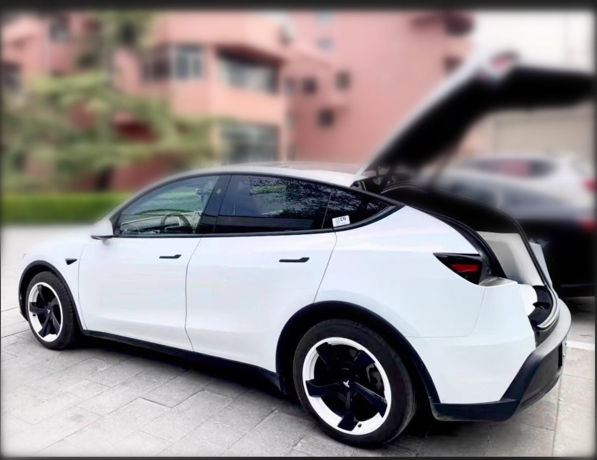 Radkappen für Tesla Model Y Juniper