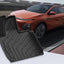 All-weather mat set for Xpeng G6 (3 mats) 2025-