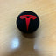 2 Stück Tesla Logo 57mm