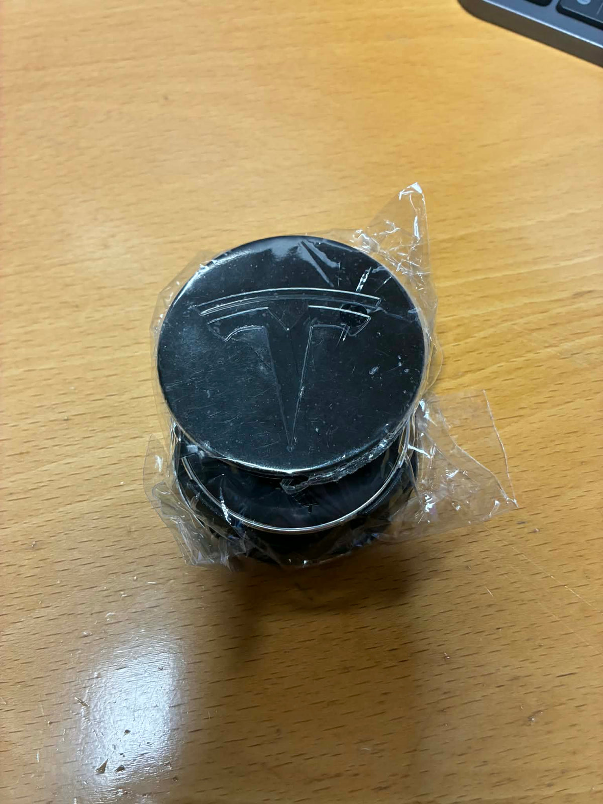 2 Stück Tesla Logo 57mm