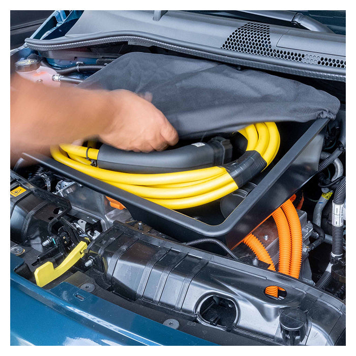 Rati Frunk Storage for Fiat 500e 2020-