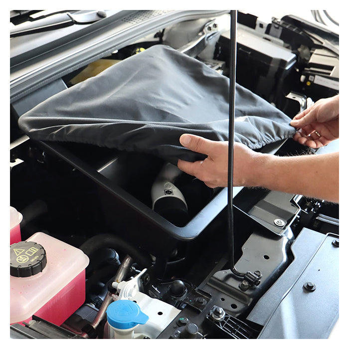 Rati frunk storage for MG 4 2023-