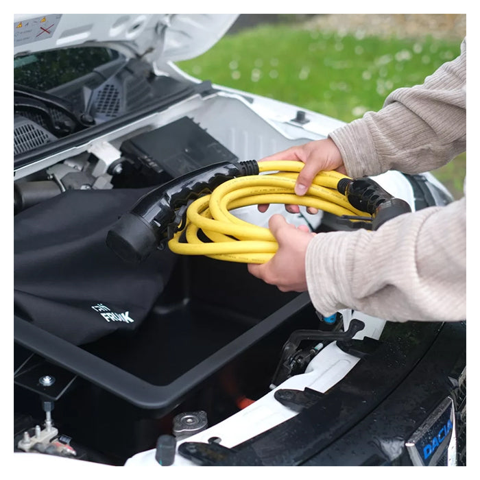 Rati frunk storage for Dacia Spring 2026-