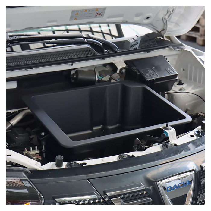 Rati frunk storage for Dacia Spring 2026-