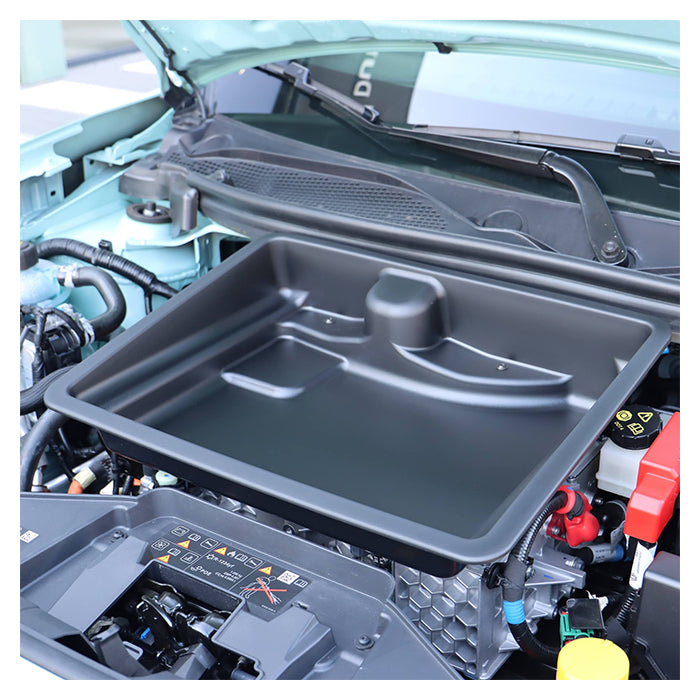 Rati Frunk-Aufbewahrungsbox für Renault 4 E-Tech 2025-