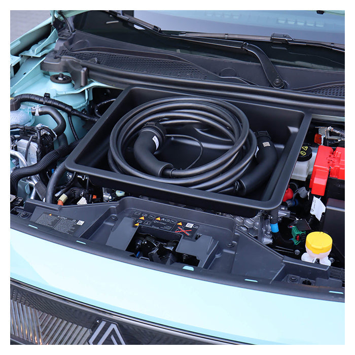 Rati Frunk-Aufbewahrungsbox für Renault 4 E-Tech 2025-