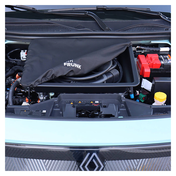 Rati Frunk-Aufbewahrungsbox für Renault 4 E-Tech 2025-