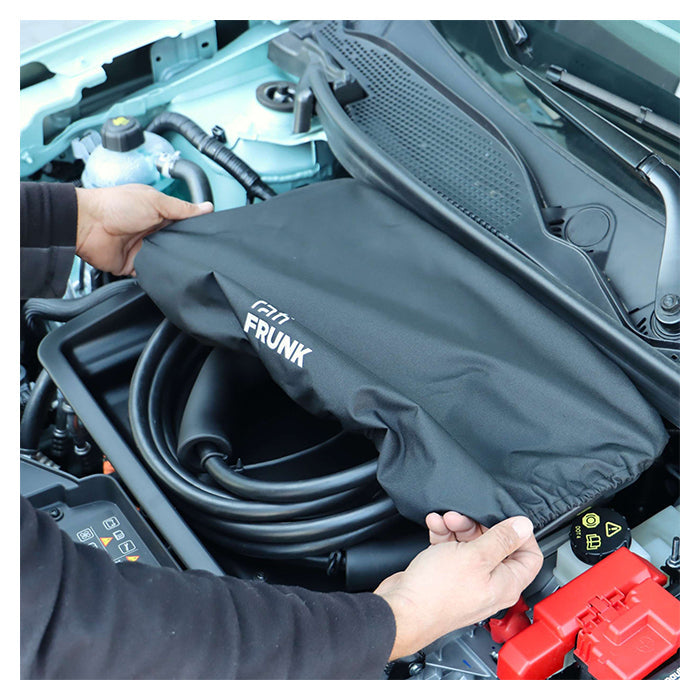 Rati Frunk-Aufbewahrungsbox für Renault 4 E-Tech 2025-