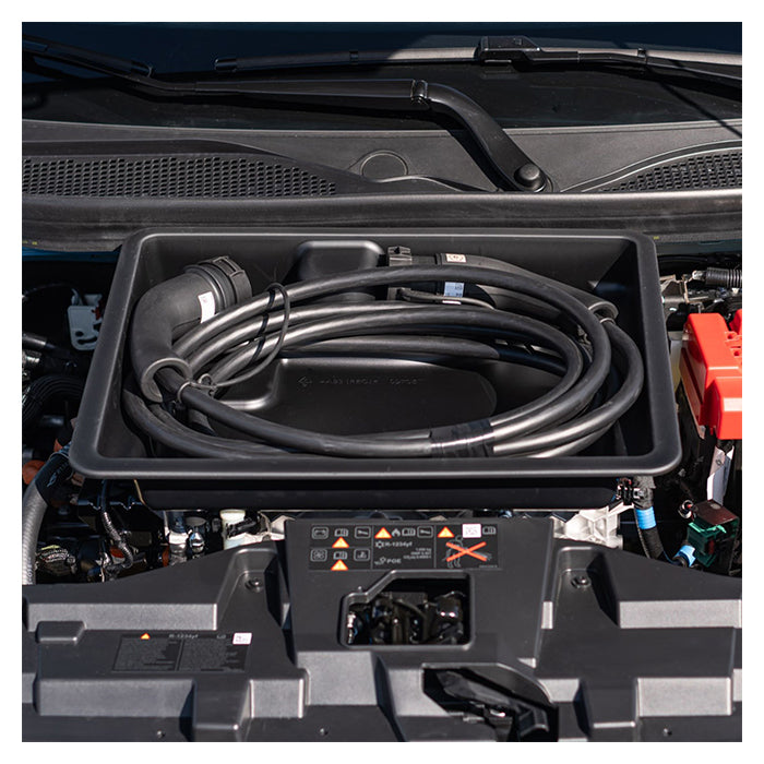 Rati frunk storage for Nissan Micra 2025-