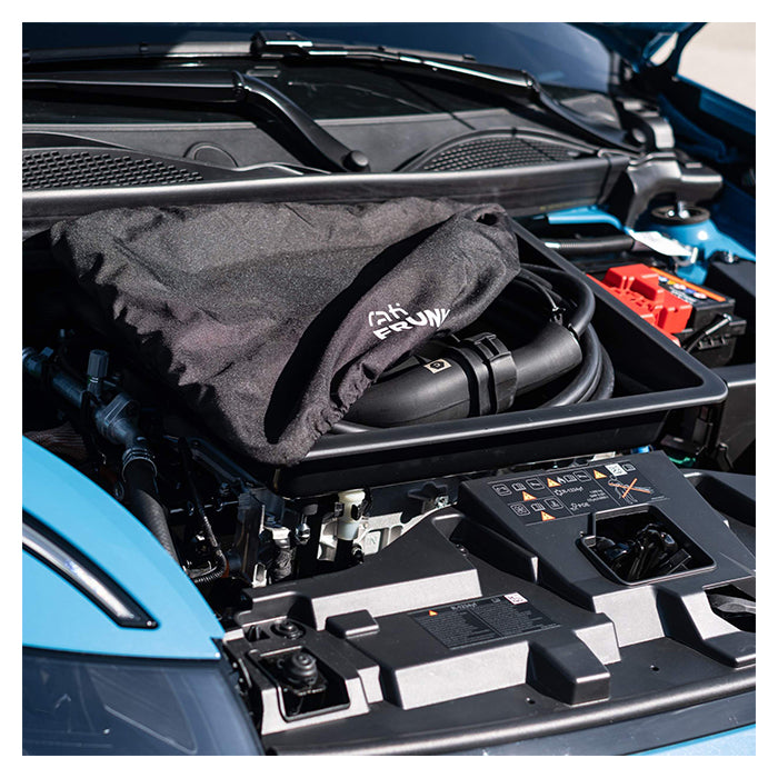 Rati frunk storage for Nissan Micra 2025-