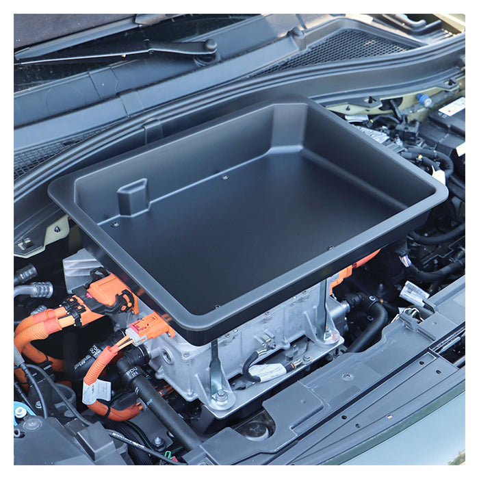 Rati frunk storage for Citroën ë-C3 2024-