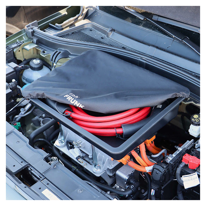 Rati frunk storage for Citroën ë-C3 Aircross 2024-