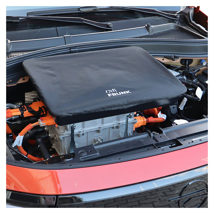 Rati frunk storage for Opel Frontera EV 2024-