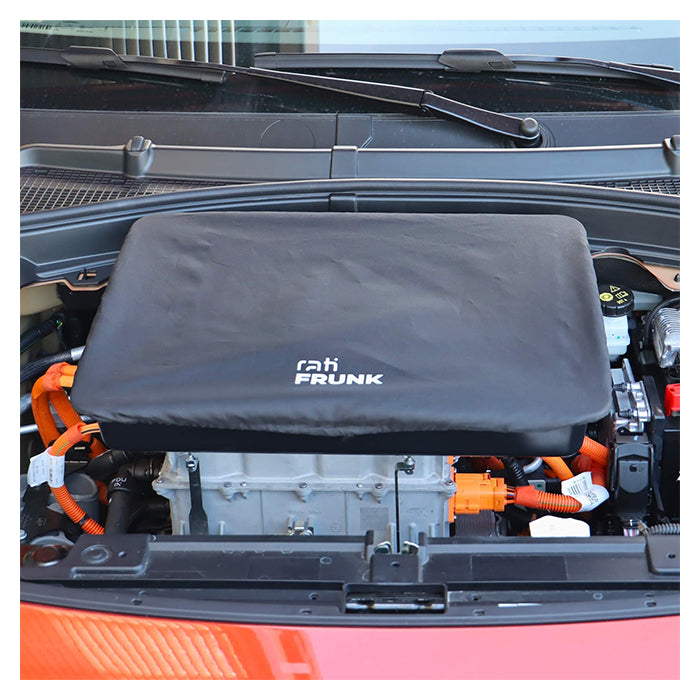 Rati frunk storage for Opel Frontera EV 2024-