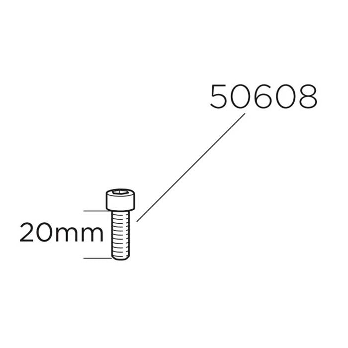 Thule spare part 50608