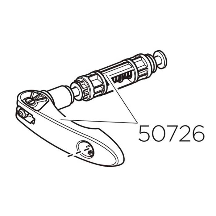 Thule spare part 50726