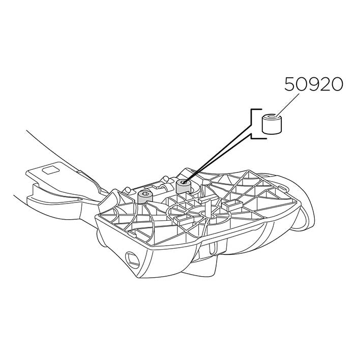 Thule nut (951 50920)