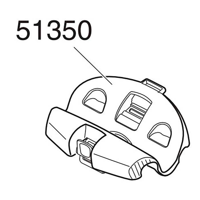 Thule spare part 51350