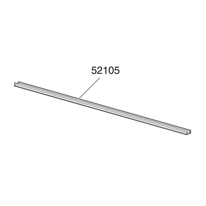 Thule strip for underside of Thule bars