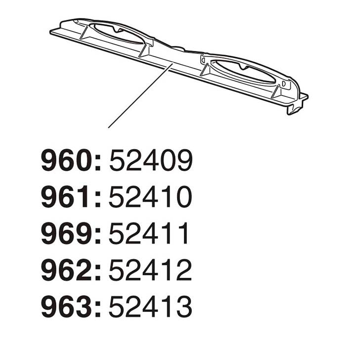 Thule spare part 52413
