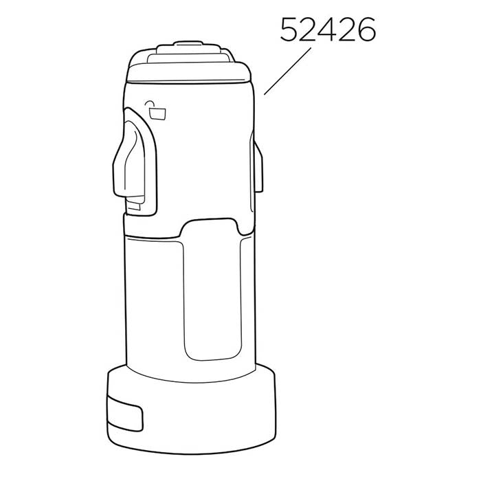 Thule spare part 52426