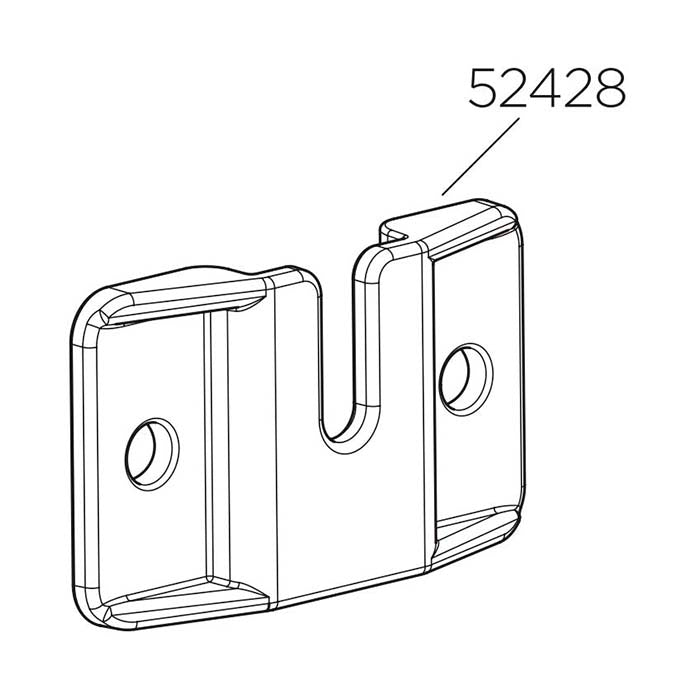 Thule Ersatzteil 52428