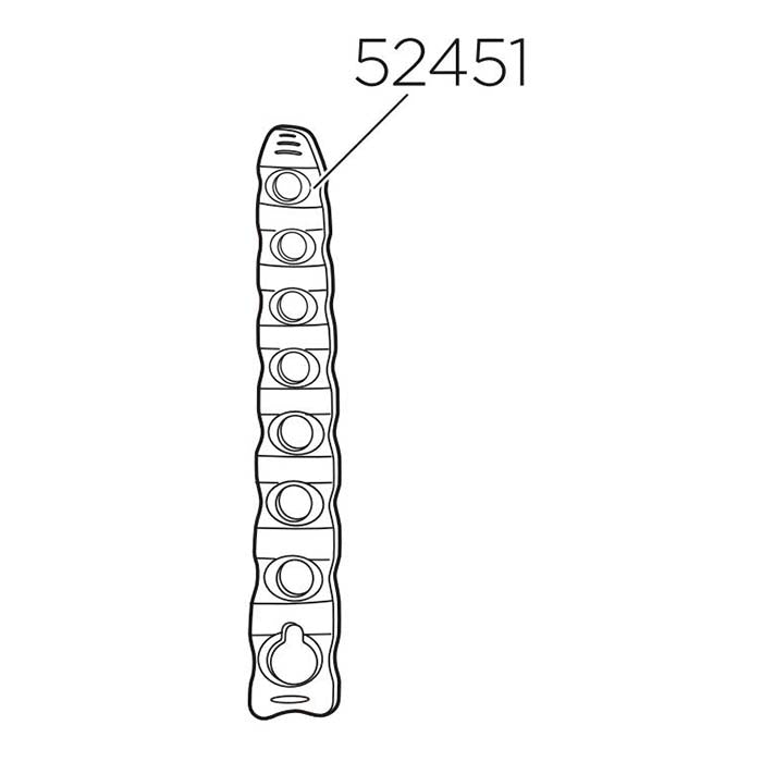 Thule strap for Raceway