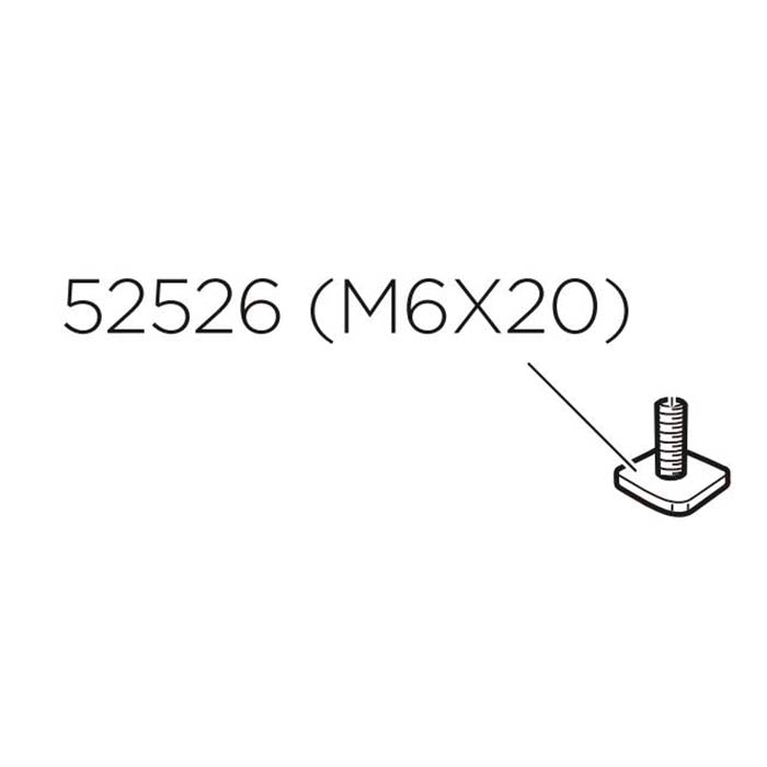 Thule spare part 52526