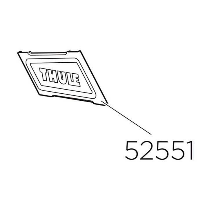 Thule Ersatzteil 52551