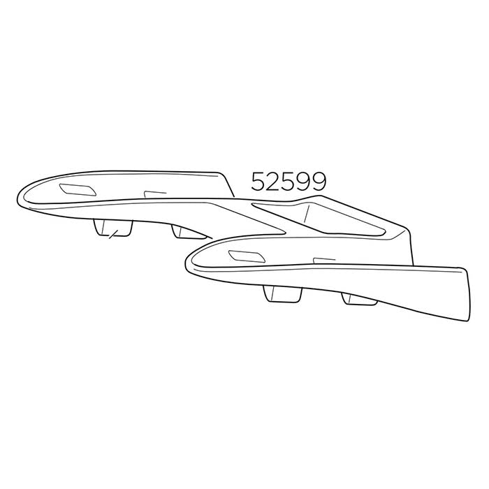 Thule wheel holder 925