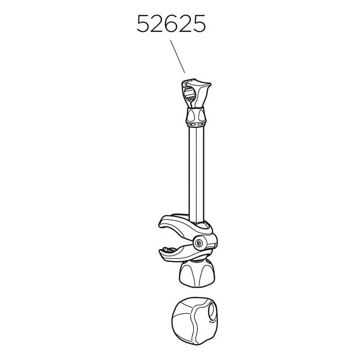 Thule Arm für Fahrrad Nr. 2 925/927