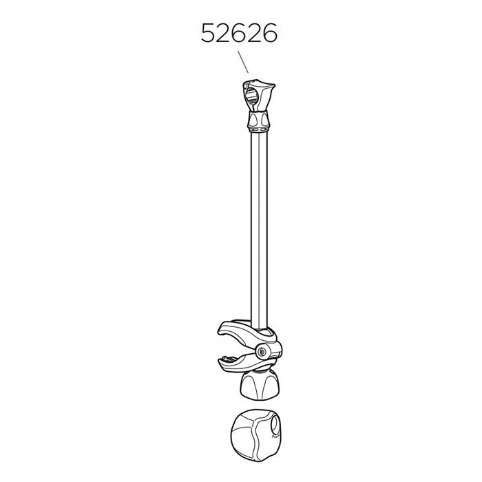 Thule Arm für Fahrrad Nr. 3 925/927