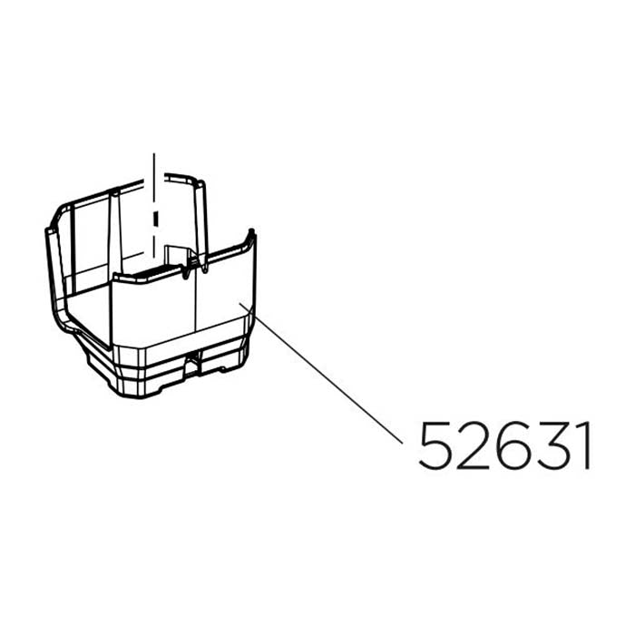 Thule Ersatzteil 52631