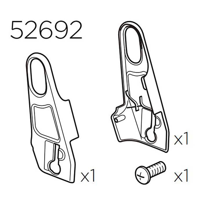 Thule spare part 52692