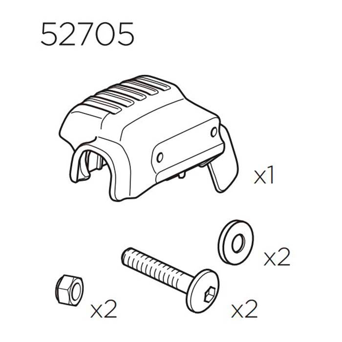 Thule Ersatzteil 52705