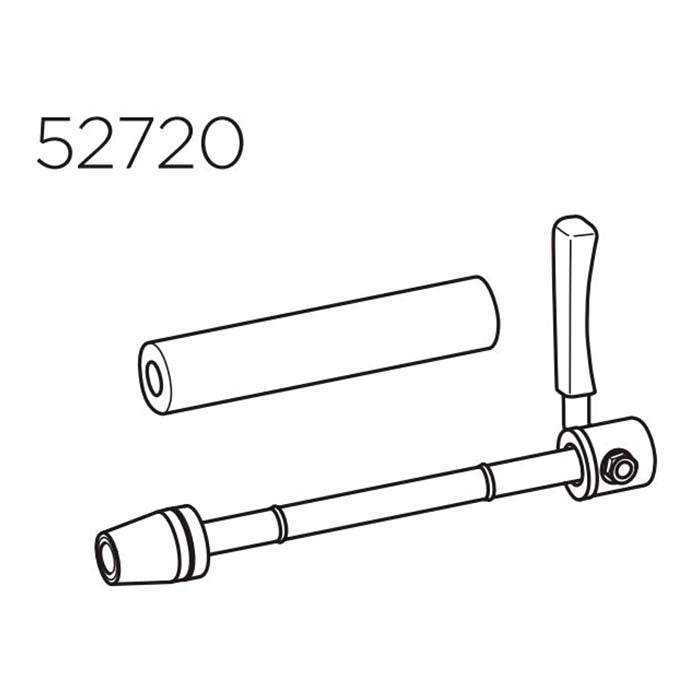Thule spare part 52720