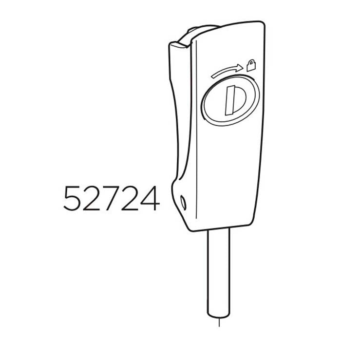 Thule spare part 52724