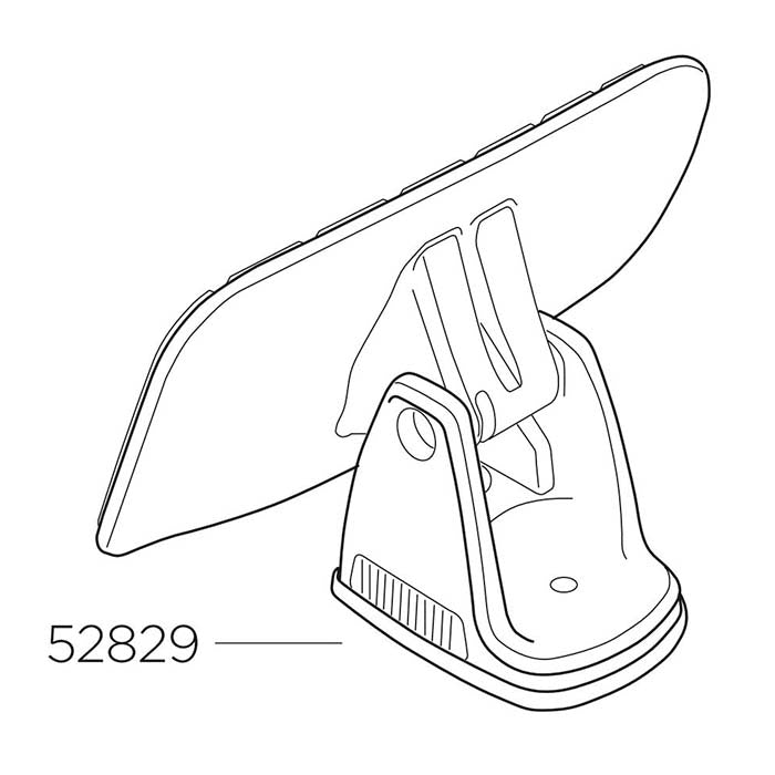 Thule Ersatzteil 52829